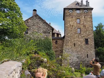 Chateau de Reinhardstein (Belgium)